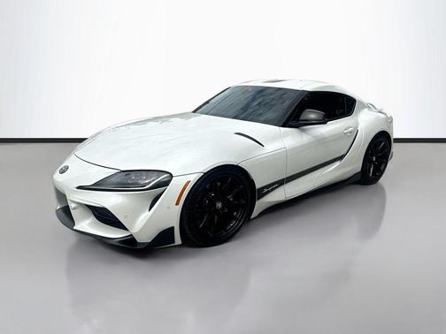 2024 Toyota Supra 3.0
