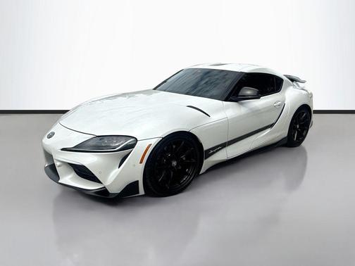 2024 Toyota Supra 3.0