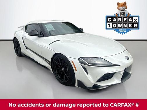2024 Toyota Supra 3.0
