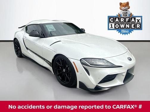 2024 Toyota Supra 3.0