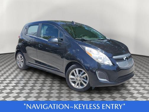 2016 Chevrolet Spark EV 2LT