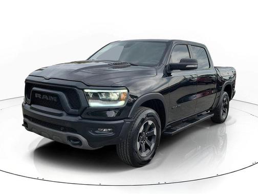 2019 RAM 1500 Rebel