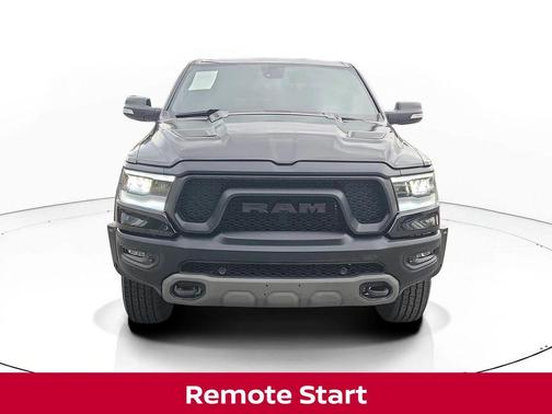Diamond Black 2019 RAM 1500 Rebel