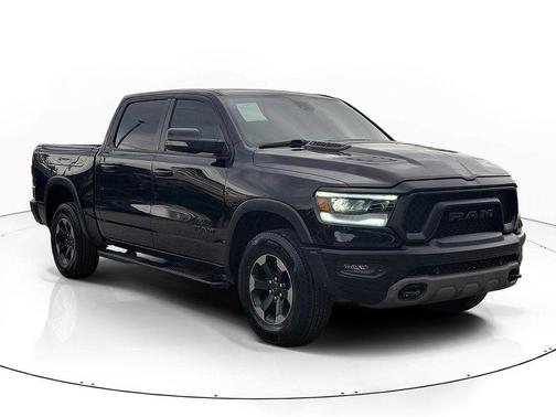 2019 RAM 1500 Rebel