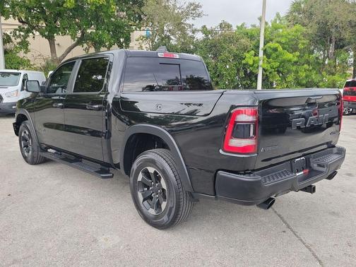 2019 RAM 1500 Rebel