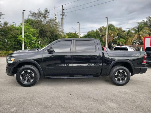 2019 RAM 1500 Rebel