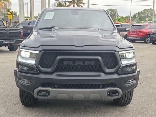 2019 RAM 1500 Rebel