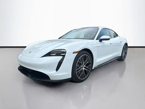 2022 Porsche Taycan Base