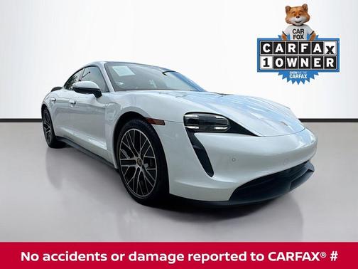 2022 Porsche Taycan Base