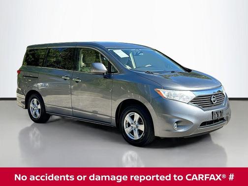 2015 Nissan Quest SV
