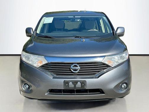 2015 Nissan Quest SV