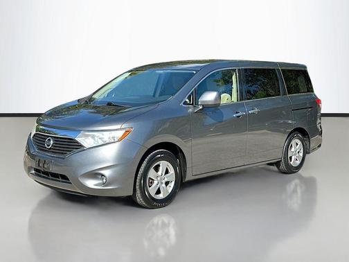 2015 Nissan Quest SV