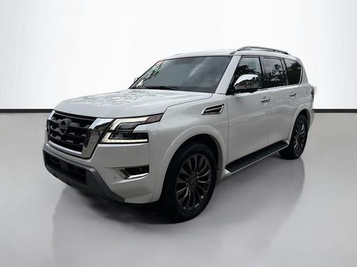 2024 Nissan Armada Platinum