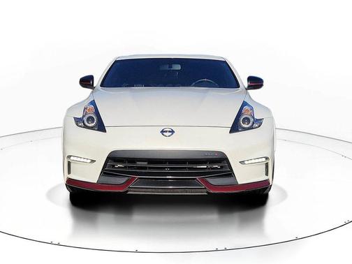 2017 Nissan 370Z NISMO