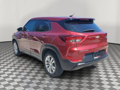 2022 Chevrolet Trailblazer LS