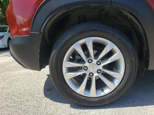 2022 Chevrolet Trailblazer LS