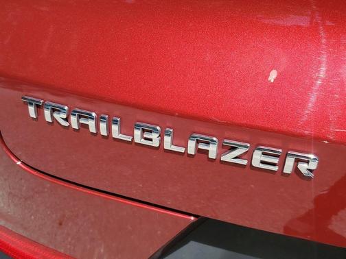 2022 Chevrolet Trailblazer LS