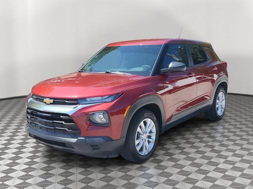 2022 Chevrolet Trailblazer LS