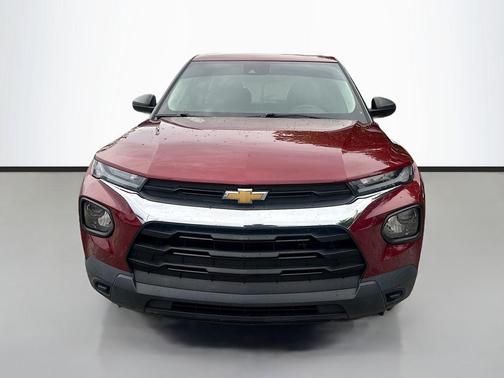 2022 Chevrolet Trailblazer LS