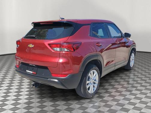 2022 Chevrolet Trailblazer LS