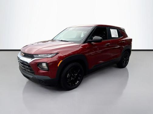 2022 Chevrolet Trailblazer LS