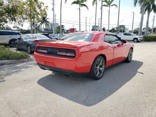 2015 Dodge Challenger R/T