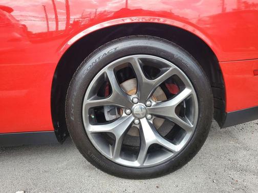 2015 Dodge Challenger R/T