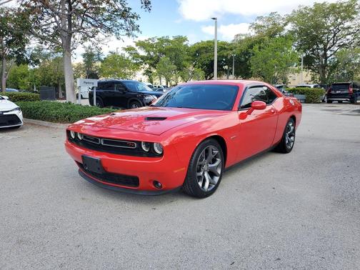 2015 Dodge Challenger R/T