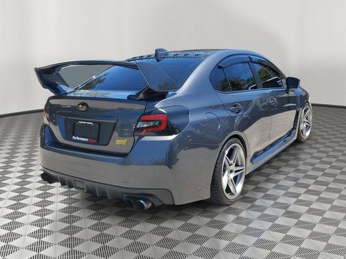2021 Subaru WRX STI Base