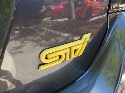 2021 Subaru WRX STI Base