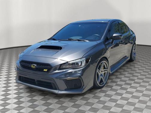2021 Subaru WRX STI Base