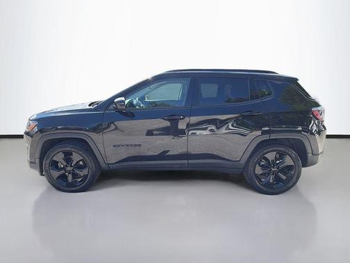 2019 Jeep Compass Altitude