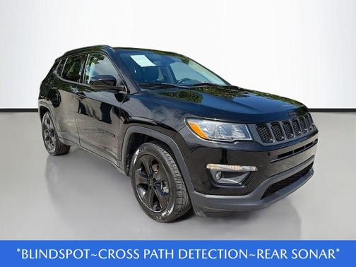 2019 Jeep Compass Altitude