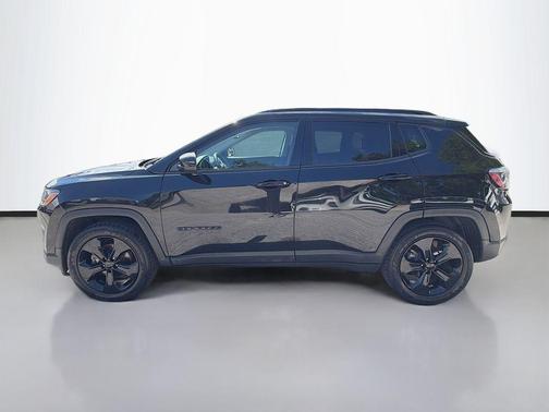 2019 Jeep Compass Altitude