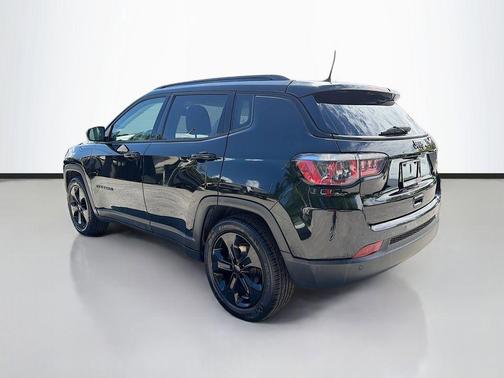 2019 Jeep Compass Altitude