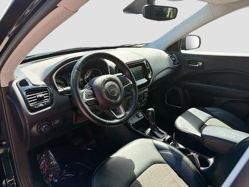 2019 Jeep Compass Altitude