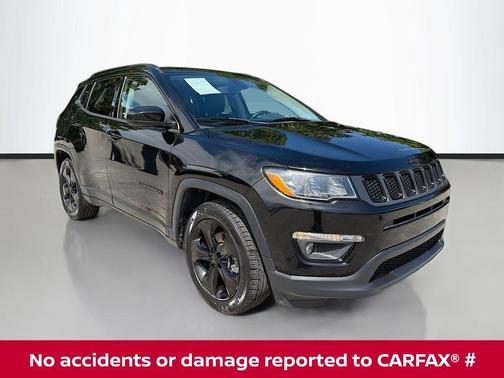 2019 Jeep Compass Altitude