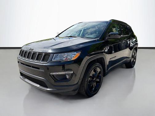 2019 Jeep Compass Altitude