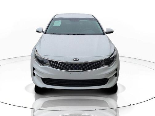 2018 Kia Optima EX