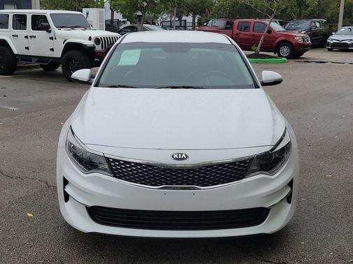 2018 Kia Optima EX