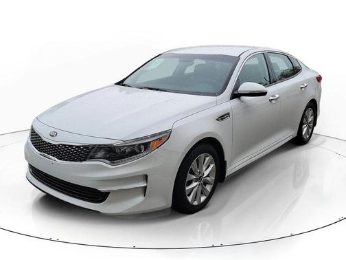2018 Kia Optima EX