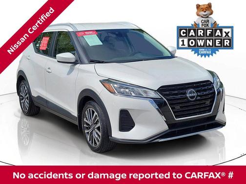 2023 Nissan Kicks SV