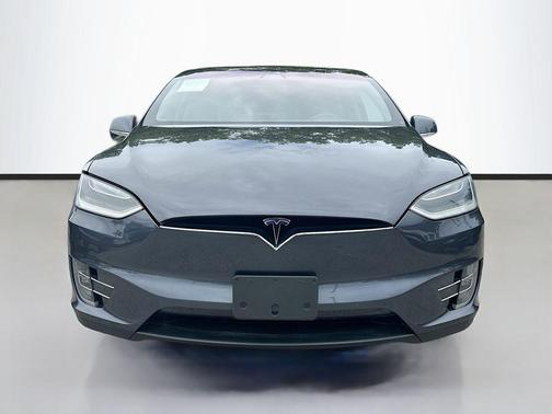 2017 Tesla Model X 75D