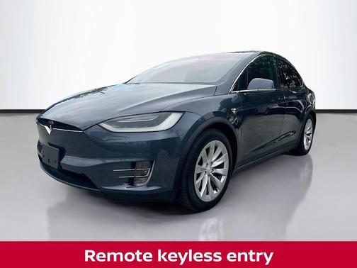 2017 Tesla Model X 75D