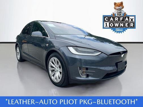 2017 Tesla Model X 75D