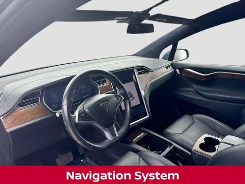 2017 Tesla Model X 75D