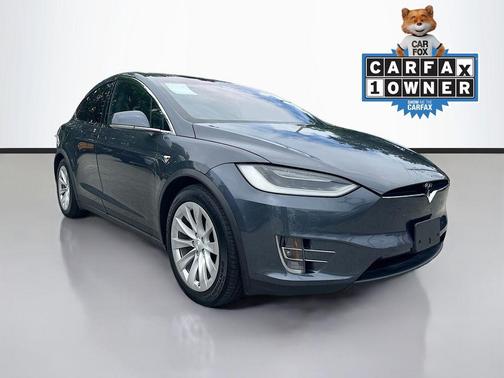 2017 Tesla Model X 75D