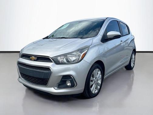 2016 Chevrolet Spark 1LT