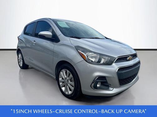 2016 Chevrolet Spark 1LT