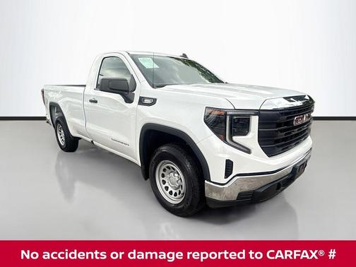 2025 GMC Sierra 1500 Pro